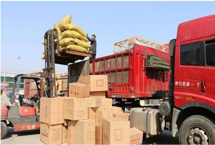 厦门到乐昌市物流专线