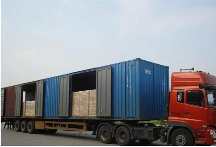 厦门到乐昌市整车运输